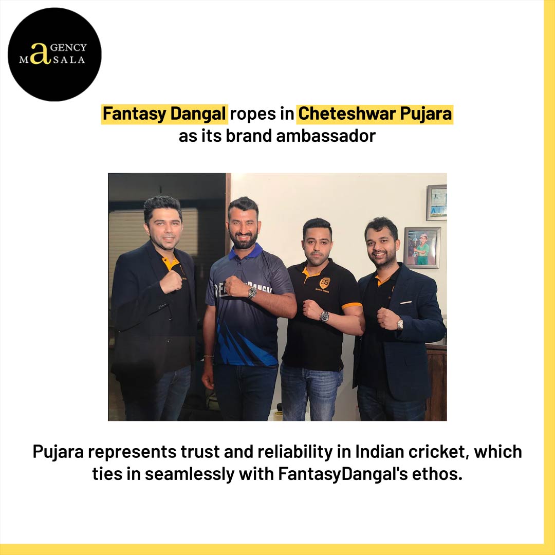 AgencyMasala's tweet photo. #MediaMonday

Here are some Brands and their latest celebrity associations summed up for the week!
.
.
.
#AgencyMasala #brands #brandassociations #branding #brandambassadors #media #brandtieups #brandmoments #celebrity #endorsement #endorsers #celebrityassociations https://t.co/G44fnEAYRf