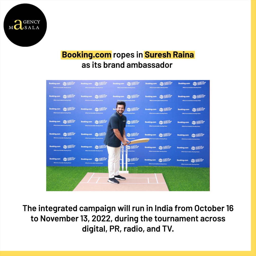 AgencyMasala's tweet photo. #MediaMonday

Here are some Brands and their latest celebrity associations summed up for the week!
.
.
.
#AgencyMasala #brands #brandassociations #branding #brandambassadors #media #brandtieups #brandmoments #celebrity #endorsement #endorsers #celebrityassociations https://t.co/G44fnEAYRf