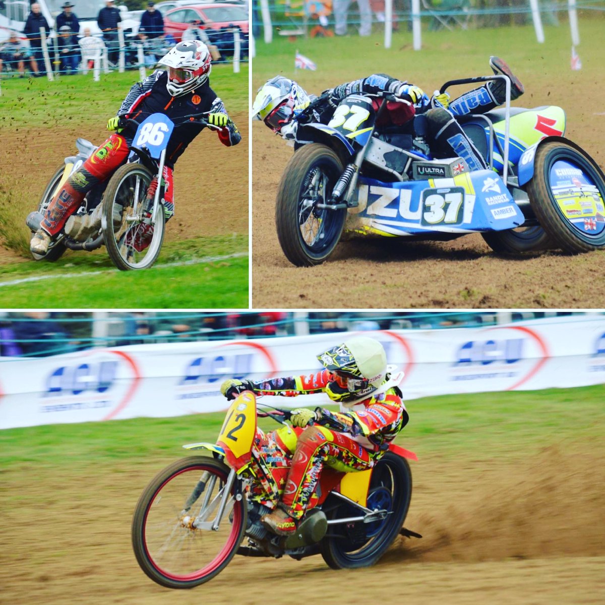 ASTRA Grasstrack tweet media