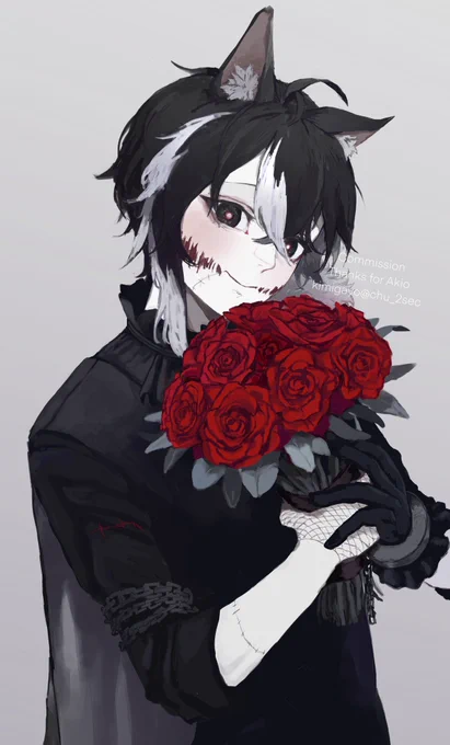 最近描かせていただいてこちらに上げてなかったCommission#skeb#Commission 