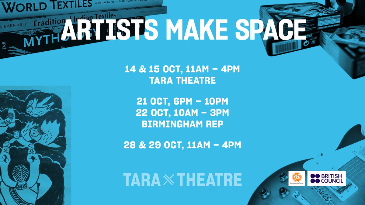 Tara Theatre tweet media