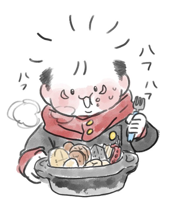 おでんでんででん、皆さんのおすすめのおでんはありますか?私は大根と蒟蒻です 