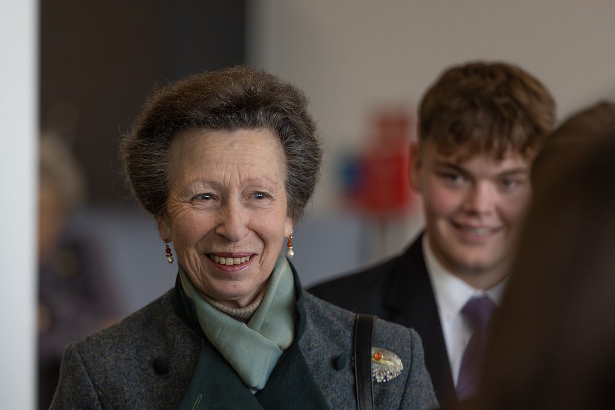 The Royal Family On Twitter RT Pembrokeshire Her Royal Highness The the-royal-family-on-twitter-rt-pembrokeshire-her-royal-highness-the