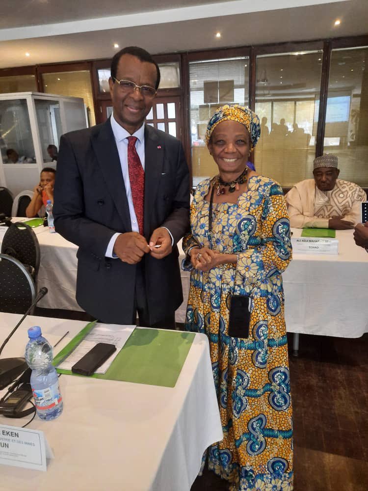 cpccaf's tweet photo. Réunion à #kinshasa🇨🇩 de l’Assemblée constitutive du Haut Conseil des #affaires de l'#Afrique Centrale : la #Guinée Equatoriale a été choisie pour abriter siège de cette organisation composée notamment des #chambres du réseau @cpccaf autour de @christopheeken https://t.co/b8POOVJjIY
