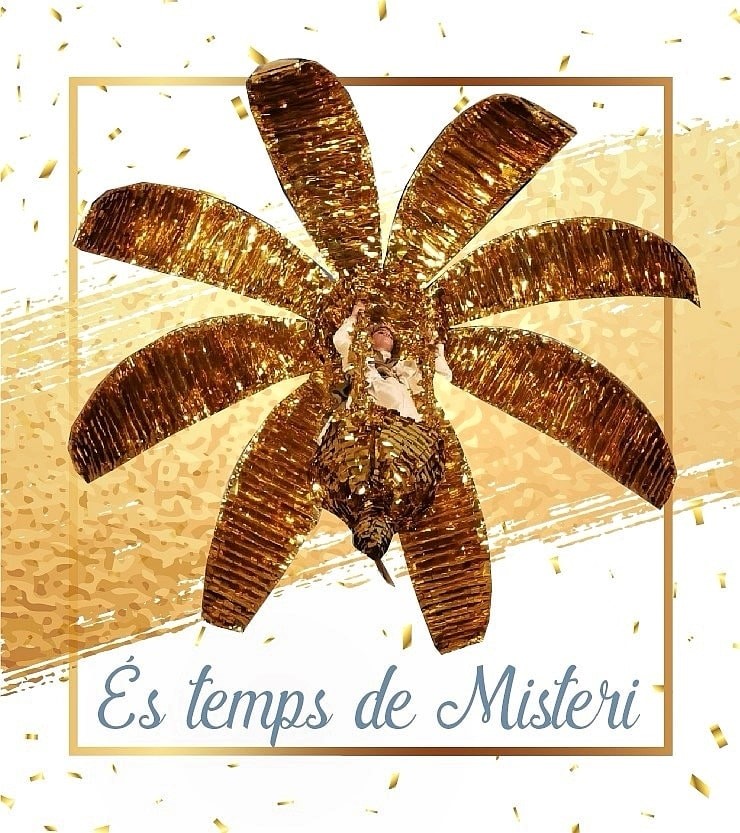 aigueselx's tweet photo. El "Misteri en otoño" es una oportunidad perfecta para disfrutar de uno de nuestros patrimonios de la humanidad sin sufrir el calor del mes de agosto

📅 28 y 29 de octubre 🎟️ https://t.co/eBLplrC4Md
📅 1 de noviembre, entrada GRATUITA

@MisteridElxofic https://t.co/YiXpAbhWa7