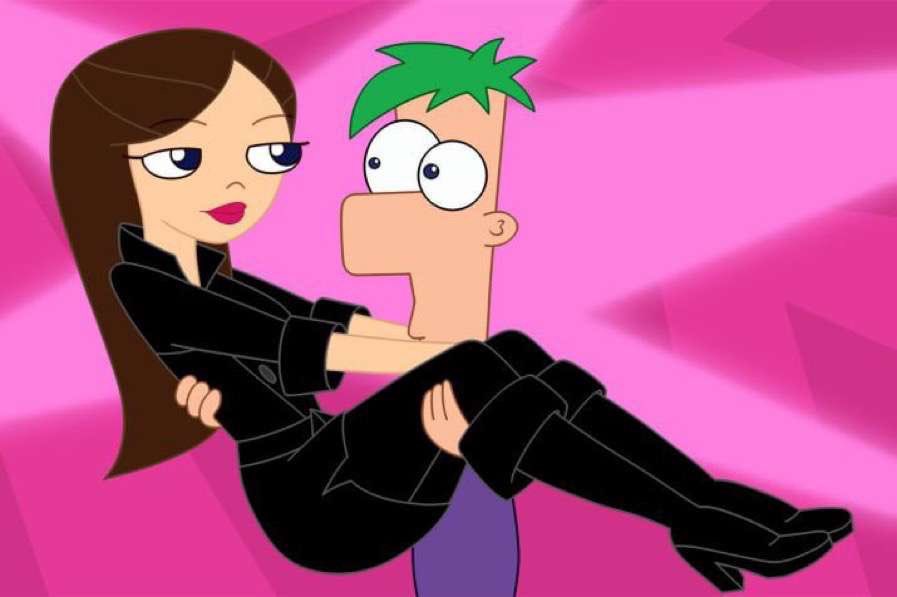 mf Ferb ist die definition von unspoken rizz