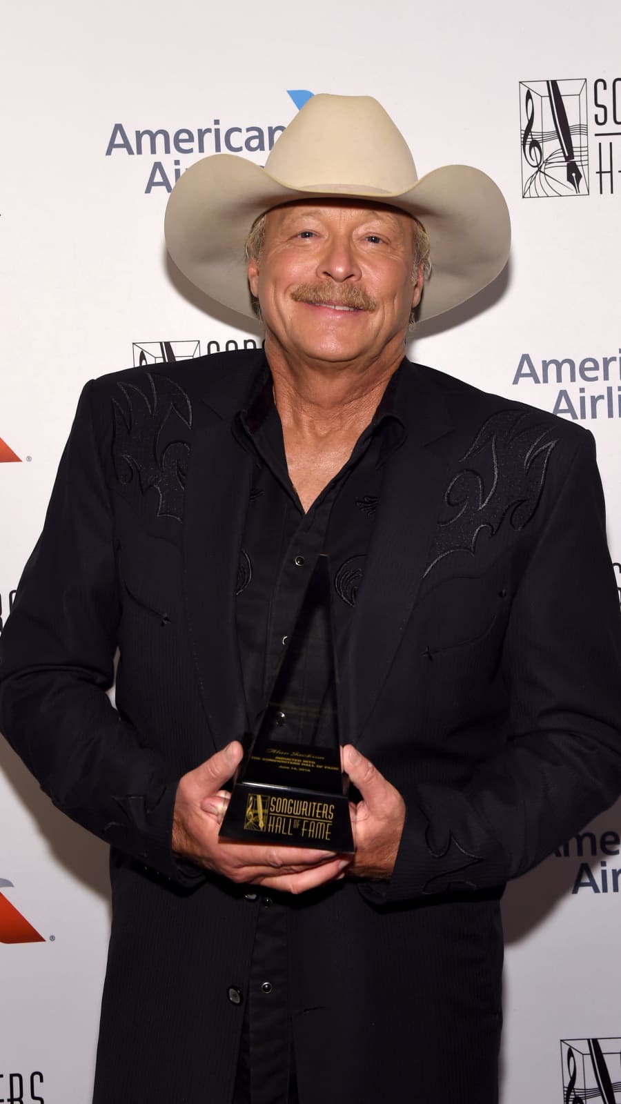 HAPPY 64TH BIRTHDAY ALAN JACKSON 