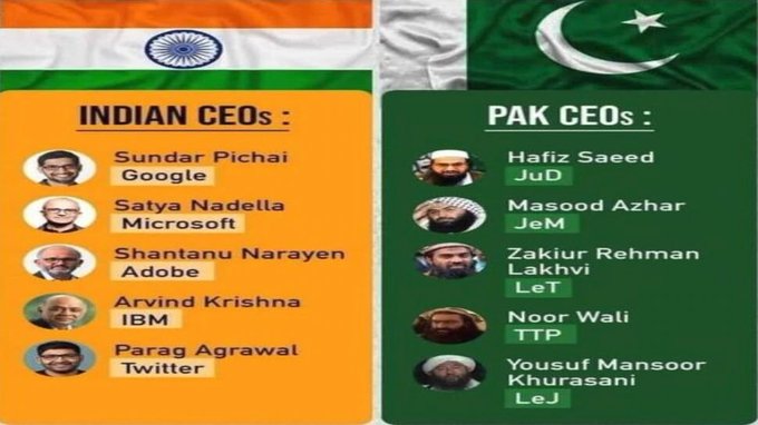 Ravish_Kumar420's tweet photo. Pakistan is the global epicenter of terrorism. 
I support this trend #BlacklistPakistan https://t.co/oi9zJTQ3J7