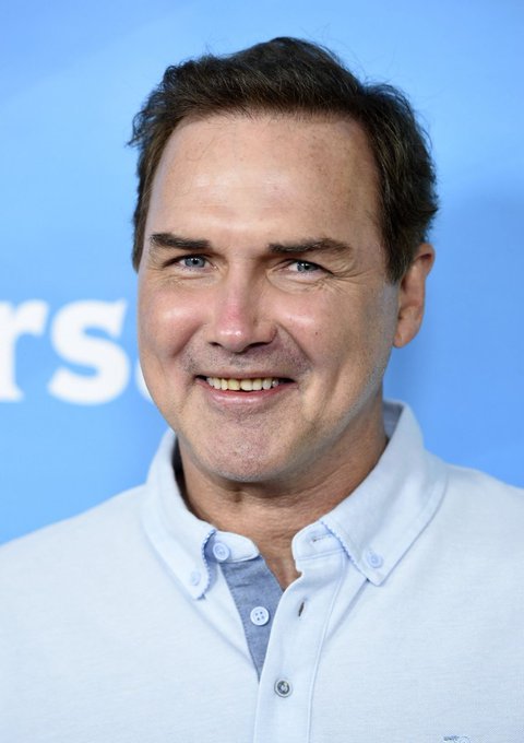 HAPPY BIRTHDAY TO THE LATE NORM MACDONALD WHO WOULD\VE TURNED 63 TODAY. 