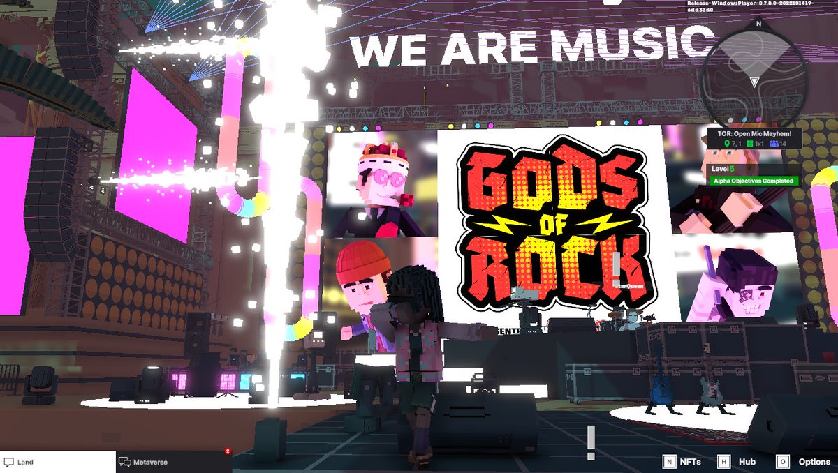 GooTOB3's tweet photo. @TheSandboxGame @ToolsOfRockNFT I just participated in The ToolsOfRocksNFT Giveaway for a chance to win a Season 3 Alpha Pass! Check out my screenshot below! 👇 https://t.co/npimRCtTI8