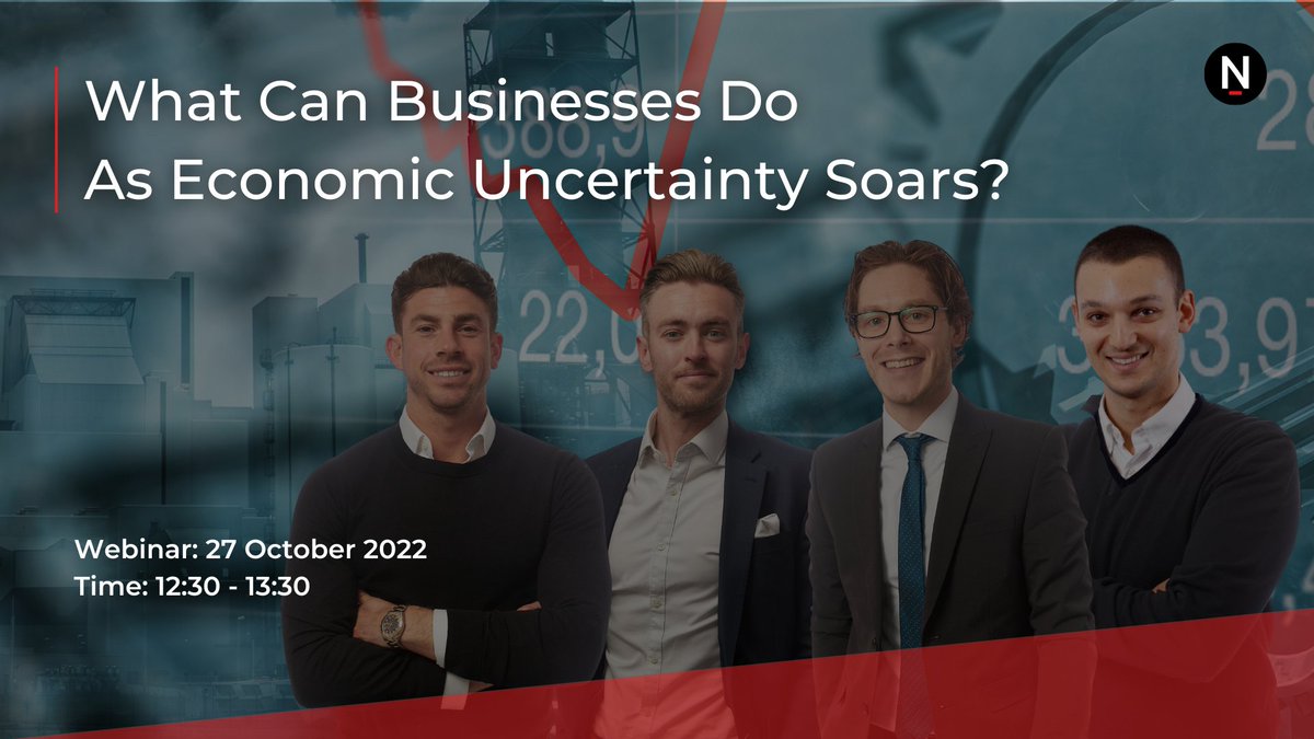 NordensAccounts's tweet photo. In light of recent announcements🔈, we would like to invite ✉️ you to join us for Nordens’ latest webinar 💻 on Thursday 27th October at 12:30PM ⏰

Book your place here - https://t.co/vuFnhhX2rS

#Nordens #Webinar #Business #BusinessSupport #energycrisis #Energy #Economy #UKGov https://t.co/tn8duHGv7L