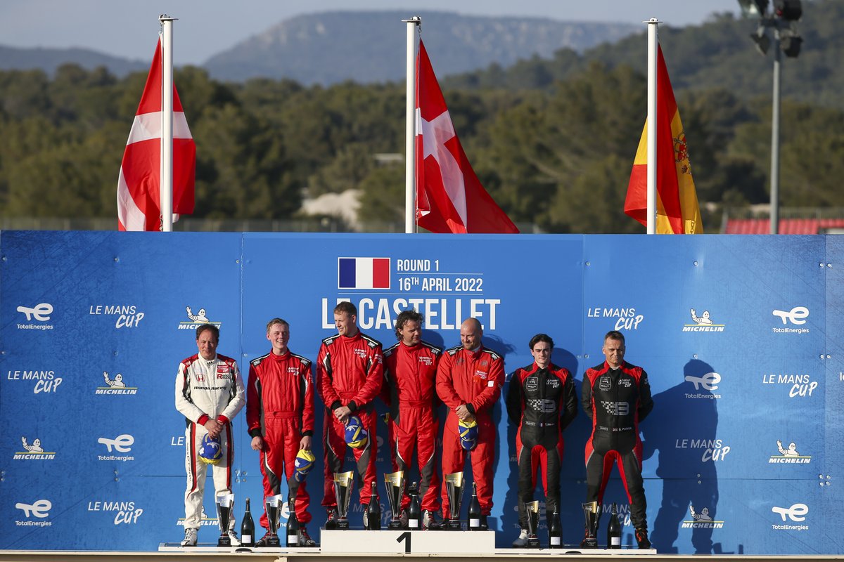 So many fine memories from the 2022 Le Mans Cup season, where we rode the roller-coaster of motorsport emotion!

#LMC | #PortimaoRound | #AstonMartin