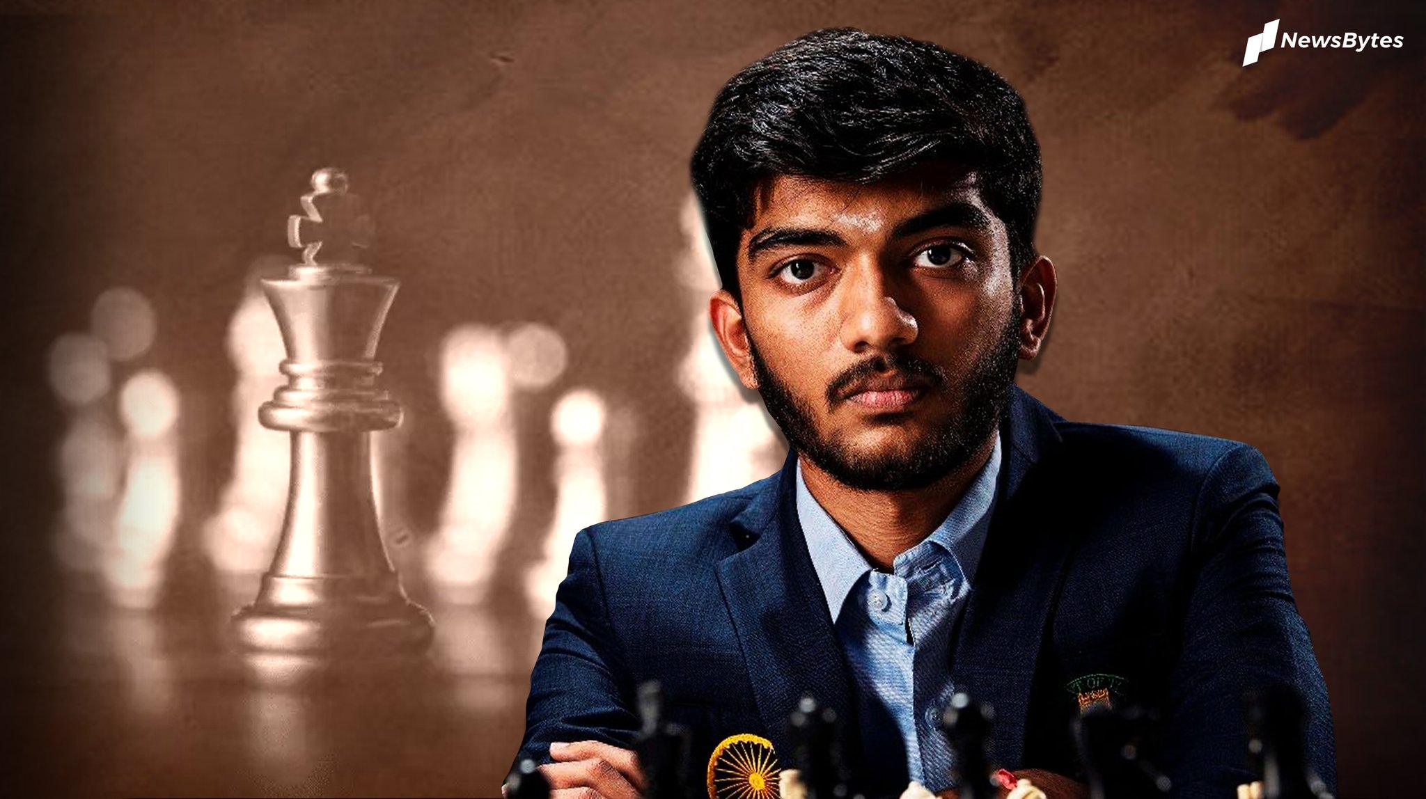 Indian teen Donnarumma Gukesh stuns Magnus Carlsen in Aimchess Rapid online  tournament – ThePrint – ANIFeed