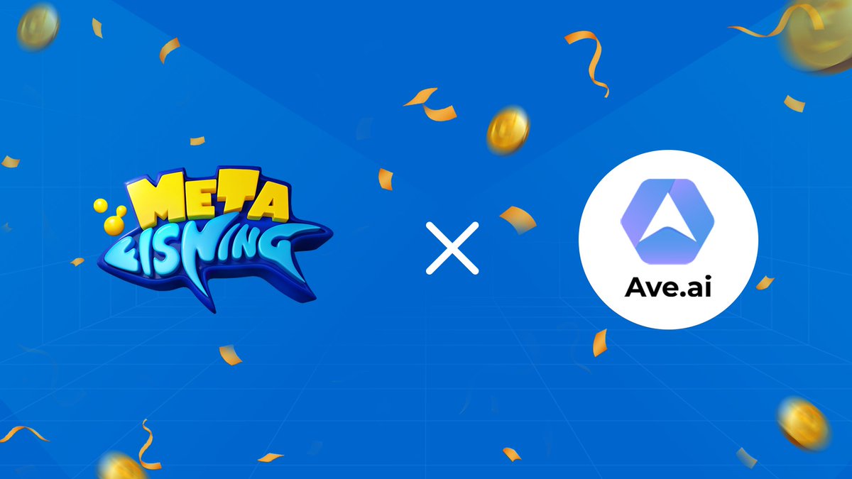 🥳Good news!! 🥳

$DGC IS LISTED ON <a href="/aveaiofficial/">Ave.ai</a> NOW❗️❗️

🐬Let’s celebrate this new milestone together! 

ave.ai/token/0xc8fc7a…

🎏Join us: linktr.ee/metafishing

#MetaFishing #GameFi