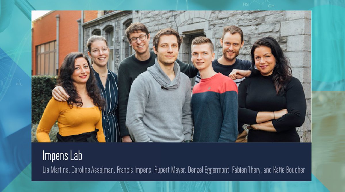 VIB (@viblifesciences) on Twitter photo 💉 Francis Impens and team (<a href="/ImpensLab/">Impens Lab</a> @VIB_PRC <a href="/VIB_CMB/">VIB Medical Biotechnology</a>) design an mRNA vaccine against Listeria and open the door for other antibacterial vaccines.
bit.ly/3g89LwR 💉 Francis Impens and team (<a href="/ImpensLab/">Impens Lab</a> @VIB_PRC <a href="/VIB_CMB/">VIB Medical Biotechnology</a>) design an mRNA vaccine against Listeria and open the door for other antibacterial vaccines.
bit.ly/3g89LwR