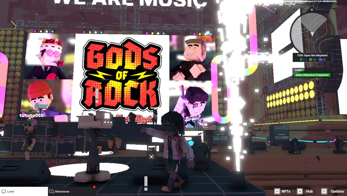 GooTOB3's tweet photo. @TheSandboxGame @ToolsOfRockNFT I just participated in The ToolsOfRocksNFT Giveaway for a chance to win a Season 3 Alpha Pass! Check out my screenshot below! 👇 https://t.co/npimRCtTI8