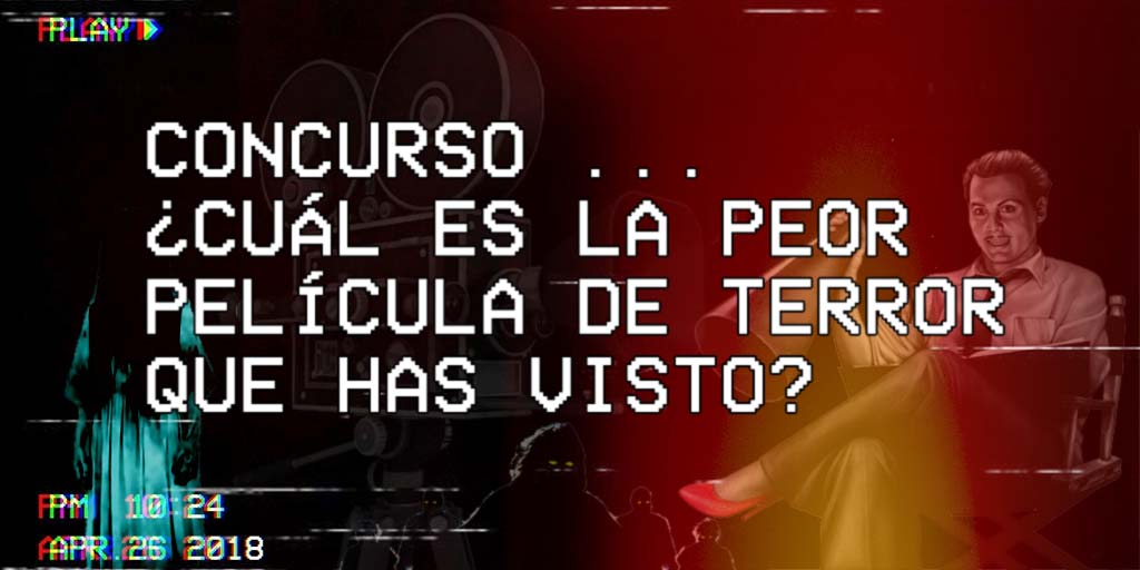 rec_community's tweet photo. 🚨 SORTEO 🚨
Gana un NFT de la Niña Medeiros 🧟
1⃣ Ingresa en nuestro Discord: https://t.co/OjyrB5Uq7r
2⃣ Comenta cuál es la Peor película de Terror que has visto nunca
3⃣ Haz RT, Like y menciona a 1 amigo.
⏰ Viernes 21, 12:00 CEST. https://t.co/MkyQbn4YMq