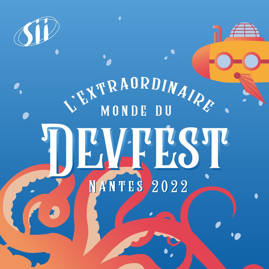 SII est partenaire du #DevFestNantes

🤝 Retrouvez notre équipe <a href="/SII_Atlantique/">SII Atlantique</a> sur le stand SII (emplacement G5)
💻 Découvrez l'animation de peer programming, une #programmation en binôme. 

👉 bit.ly/3g220sb

<a href="/devfestnantes/">Devfest Nantes</a>