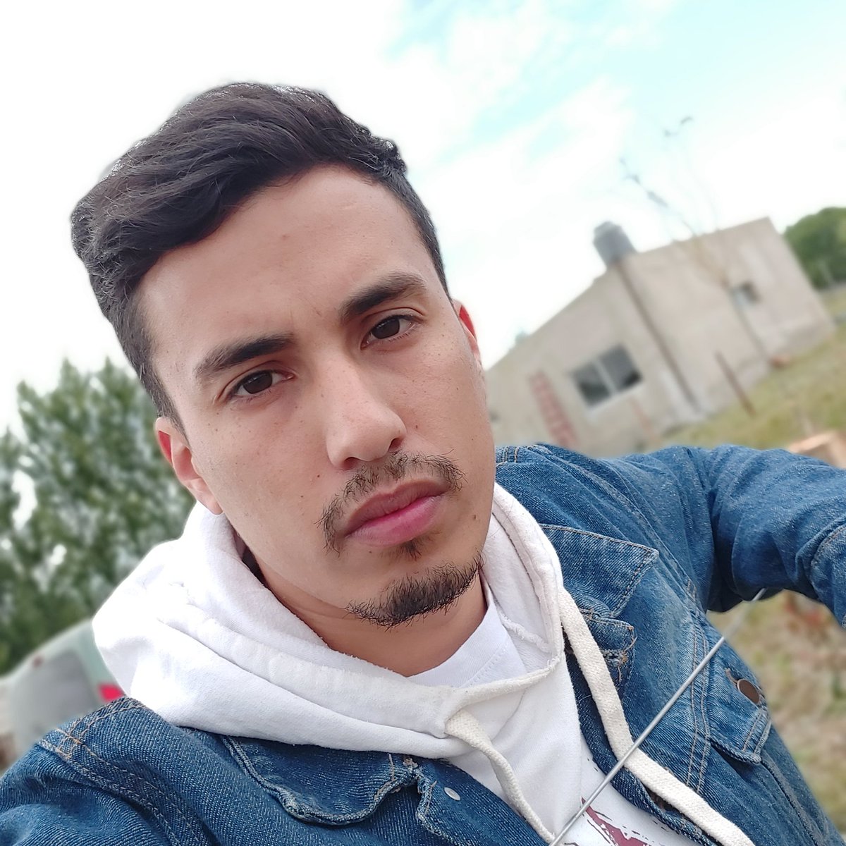 Lucas_Salomon's tweet photo. #NuevaFotoDePerfil https://t.co/9jnXmKGkIJ