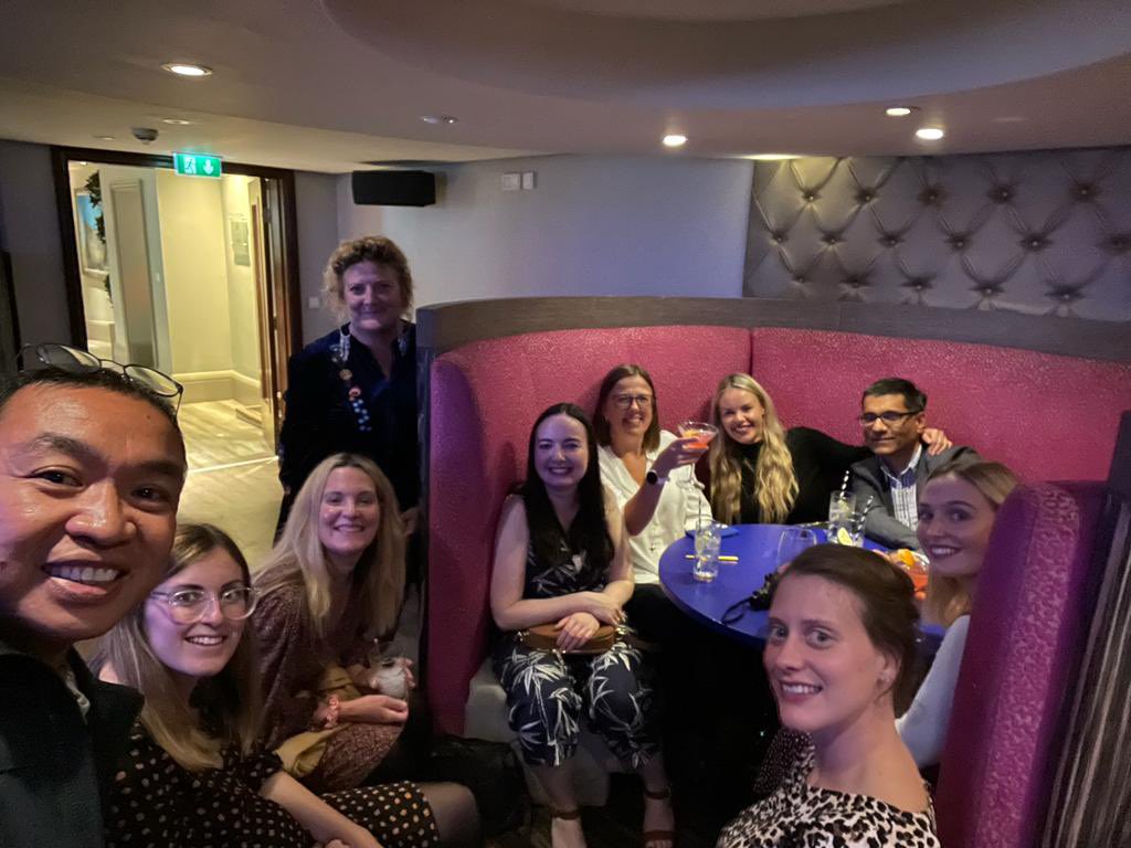 What an eventful weekend. We got to meet up with the wonderful nurses from guernsey on Friday, who then joined us for an inter island educational meeting on prostate cancer on Saturday. <a href="/GovJersey/">Government of Jersey</a> @GovJsyHCS @ChiefNurseJsy <a href="/Valter_Jsy/">Valter Fernandes</a> <a href="/SkyeNewTYA/">Skye Newton</a> <a href="/MohammadAyyazB1/">Mohammad Ayyaz Butt</a>