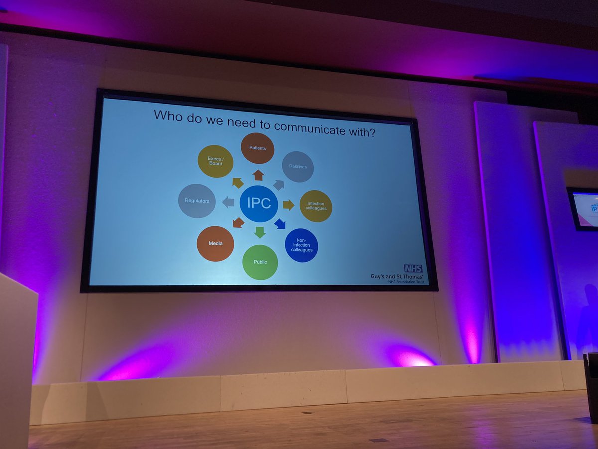 neem_young's tweet photo. Fantastic talk by Jon Otter regarding language and how it is perceived - are we talking the same language when communicating HCAI and AMR #IPC2022Conf https://t.co/ZHc2qj4ixj