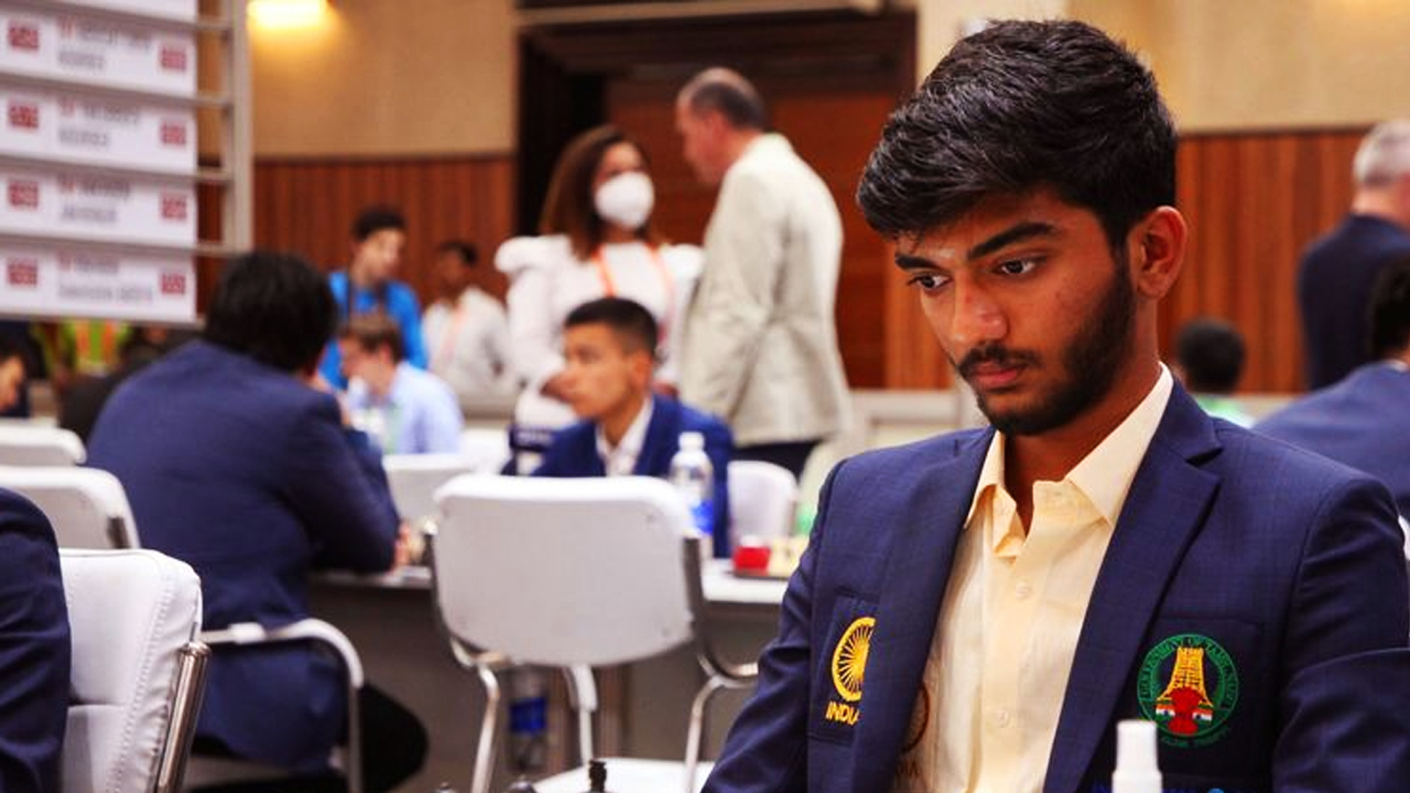 India Teenager Donnarumma Gukesh Youngest To Beat Magnus Carlsen