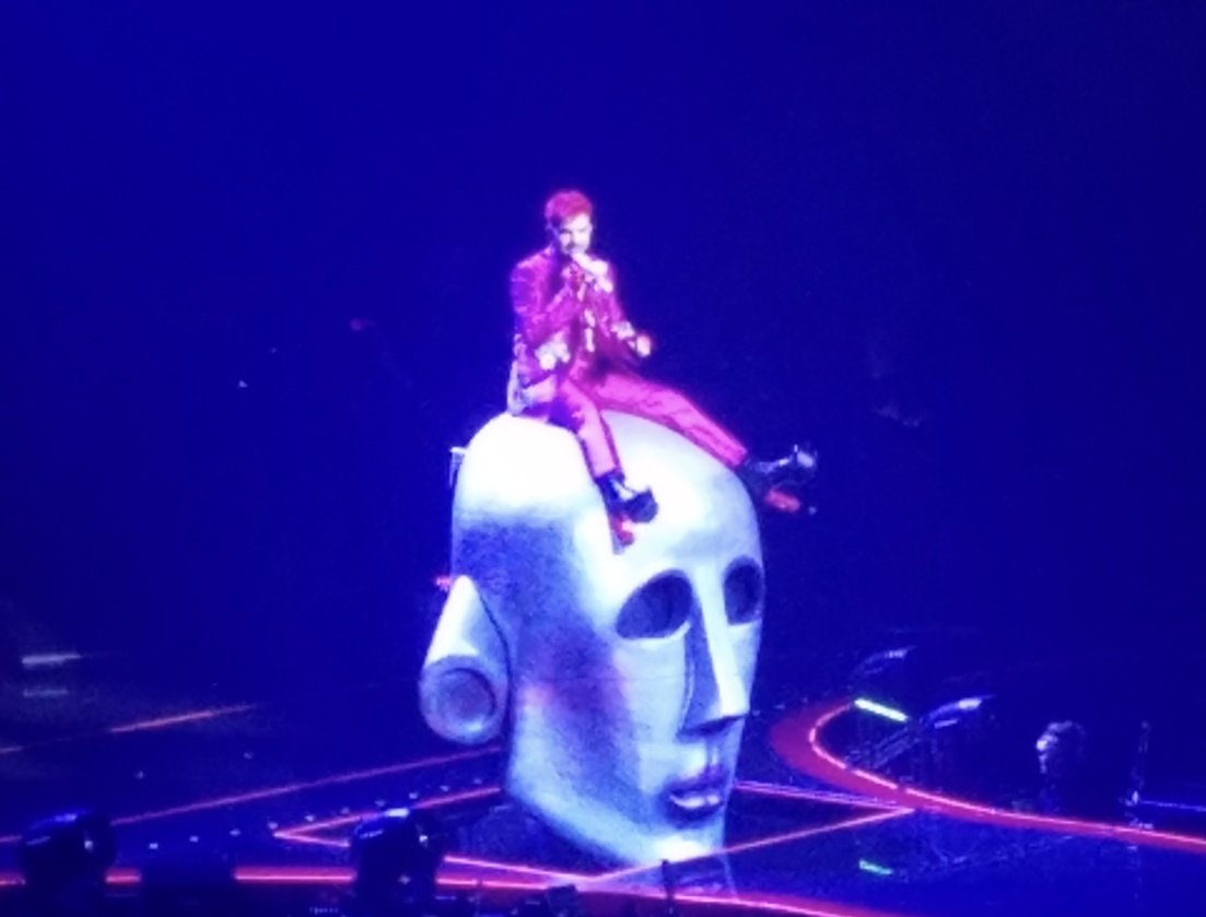 jessierichie73's tweet photo. My first #QAL concert in 2017! It was incredible 💕... #neverforgetyourfirst https://t.co/jvo1IsVxCj