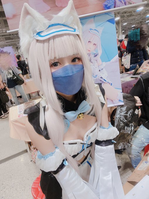 Twitterのコスプレ画像22