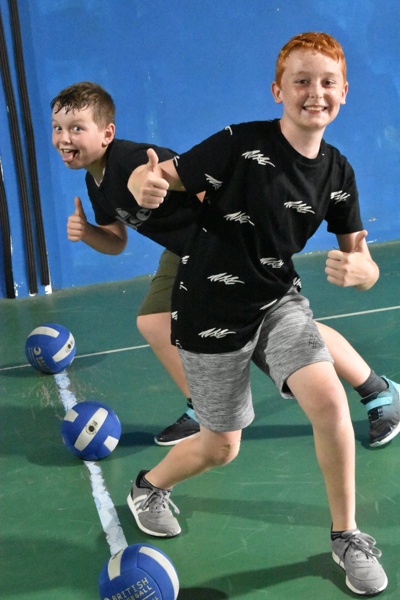 SportsDefiant's tweet photo. Did you know we're starting a dodgeball session?
It's for all ages and runs every Tuesday between 4:15PM - 5:15PM, starting on the 25th of this month!
Β£3 per person.
Why not come and join the fun?
#Dodgeball #Inclusion #TeamDefiant https://t.co/tumoBCxH45