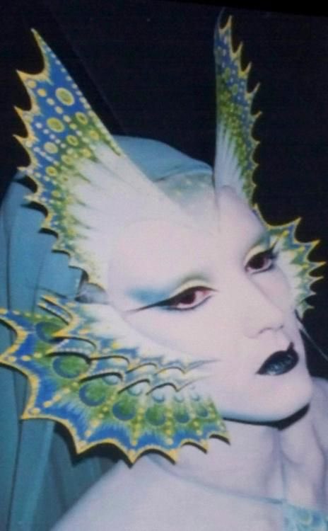 a couple of days ago I found this beauty- straight inspiration!! cannot wait to show you the final piece tomorrow on <a href="/foundation/">Foundation 🌐</a> 👹