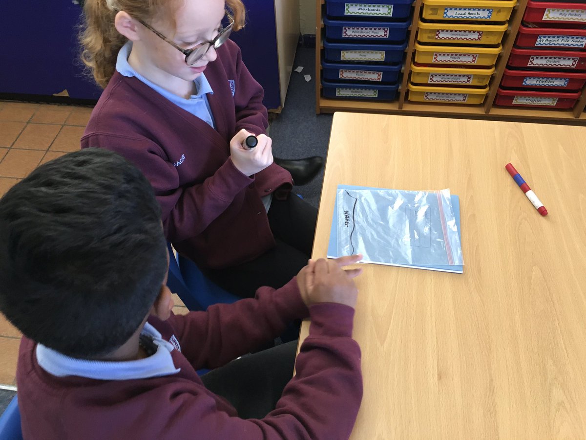 Stphilipevanspr's tweet photo. Year 4 have been testing the way evaporation happens by creating our own water cycle experiments #SPEhumanities https://t.co/6WGmaMrf6f
