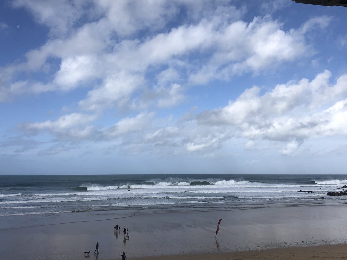 iamliam91's tweet photo. Epic weekend judging @BUCSsport #bucssurf championships #surfuk #newquay #fistralbeach https://t.co/Mzbqwh7lDg