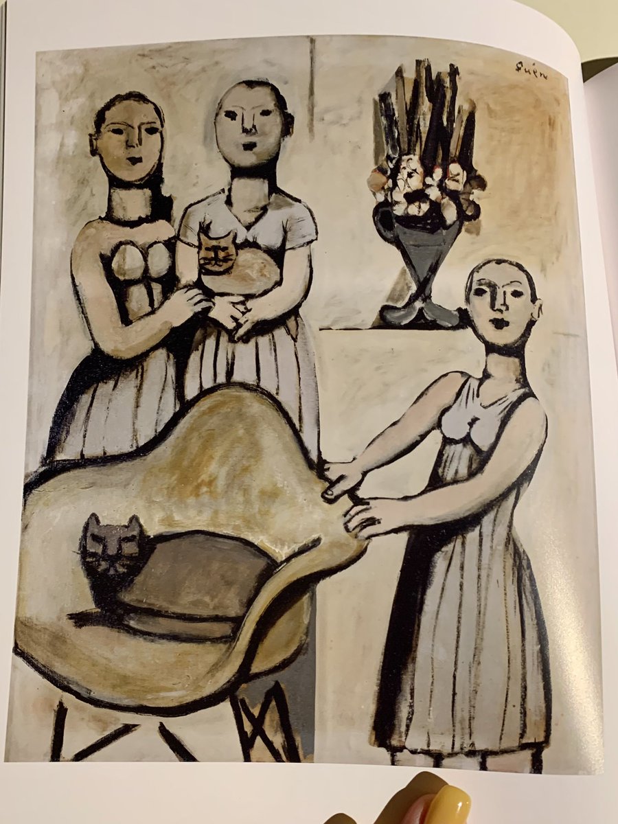 myao_my1's tweet image. #charmybook 

先日の土曜日に観に行った
猪熊弦一郎展図録と猫の本🐈‍⬛
装丁がよき(=^ェ^=)

（上野駅の壁画や三越の包装紙をデザインし沢山の猫と暮らした画家）

#yokosuka_moa