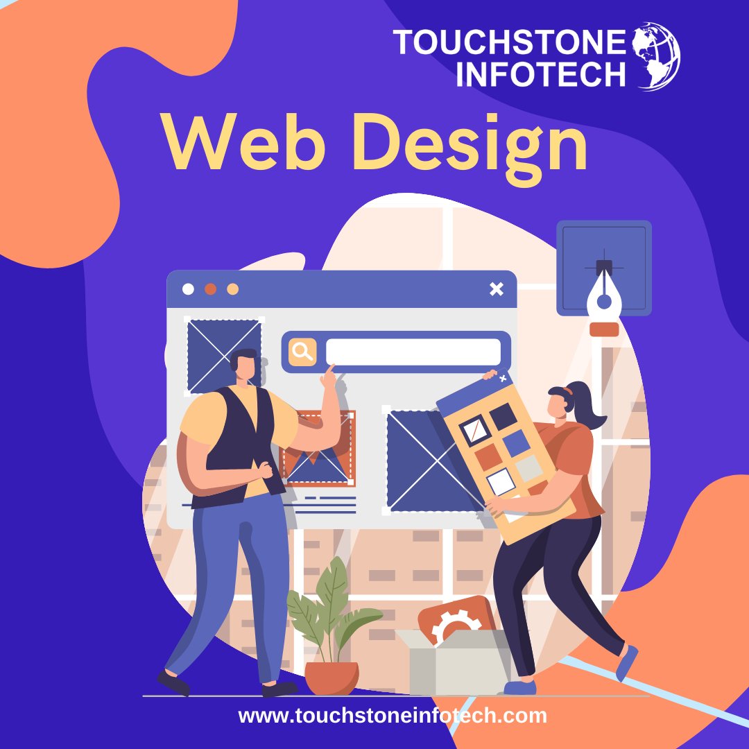 touchstonellp's tweet photo. Develop and build your business website with us. We develop a website that can help you make a lifelong impression on your customers.
#DigitalMarketingAgency #OnlineMarketing #webdesign #customwebdesign #webdevelopment #websitedevelopment #touchstoneinfotech #websitedesign https://t.co/mO6wT1Ir5z