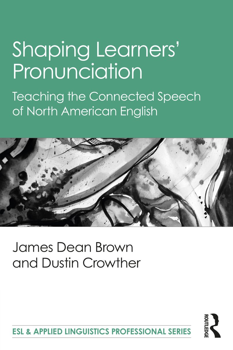 routledgebooks's tweet photo. A straightforward entry to understanding crucial components of #phonological #literacy, this essential text explains the theoretical and practical rationale for teaching #connectedspeech (CS) and offers useful pedagogical applications.

Learn more: https://t.co/m5qKpfpZb3 https://t.co/klP3UUFJKg