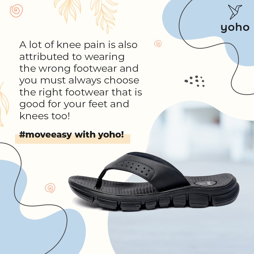 yoholifestyle's tweet photo. Let your feet stay healthy and comfortable. #moveeasy with yoho!
#yoho #moveeasy #breeze #waves #bubbles #kneepain #beatkneepain #orthopedic #comfortable https://t.co/HiTYjabZlX