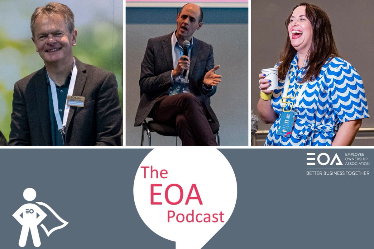 Employee Ownership Association (eoa) tweet media