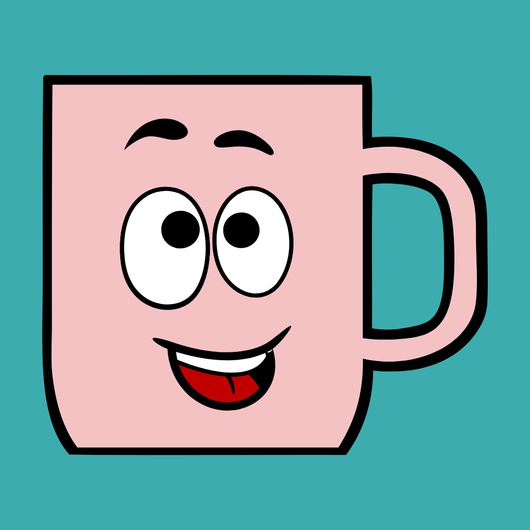justamugnft's tweet photo. JUST A MUG NO’s 01 - 200 ARE ON SALE NOW 🔥 

Here’s JUST A MUG NO 197 😍 Just a jpeg mug with a face 😜 Why the fcuk wouldn’t you want one 🤷🏽‍♂️?

Click here to buy > https://t.co/jIFegLkmoO

#nft #nfts #nftcollection #NFTCommunity #opensea #openseanft https://t.co/v2WKOBqy0I