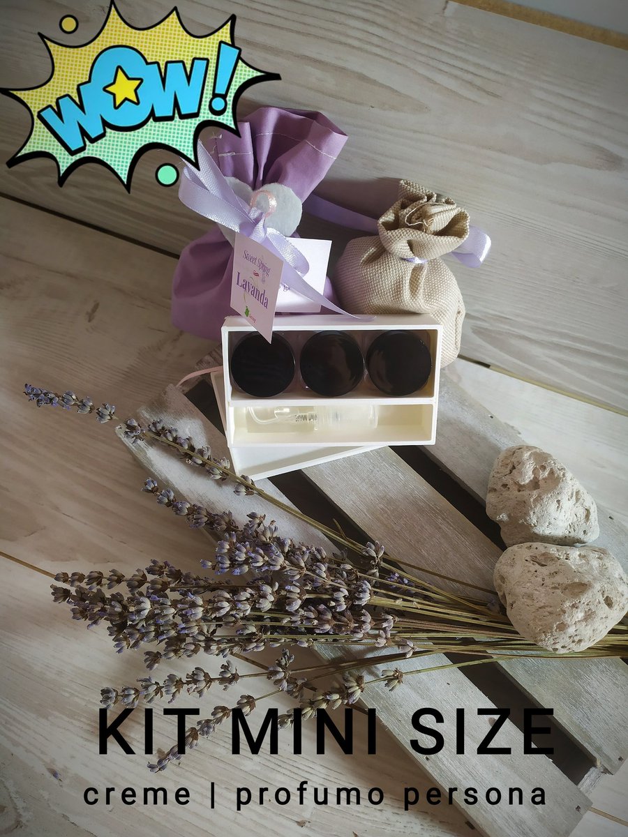 Wow!
Cofanetto mini SIZE prodotti con olio essenziale di #lavanda di filiera 🇮🇹 #saving
#minisize #new #novità #autunno #tascabile #daborsetta #crema #visi #mani #corpo #profumo