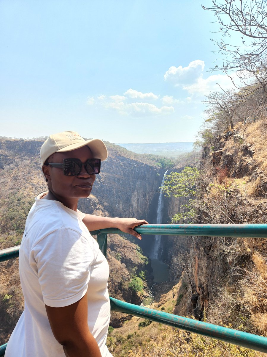 TourismZambia's tweet photo. The name #Kalambo Falls was derived from the word "Kilambo" which means "Sacrifice".
This was as a result of a woman jumping into the Kalambo Falls many years ago after a misunderstanding between the Nambao and Namukoko tribes as a Sacrifice for her tribe to claim the Waterfall. https://t.co/mbX66uPtgk