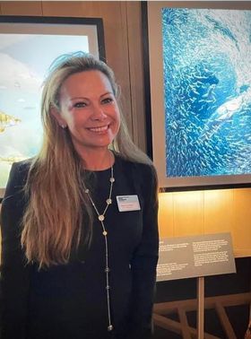 Congratulations to our sea sister <a href="/ellencuylaerts/">Cuylaerts</a> for receiving the Highly Commended image recognition in the Underwater category at the Wildlife Photographer of the Year competition.
The Exhibition opened at the Natural History Museum in London October 14 until July 2 2023.