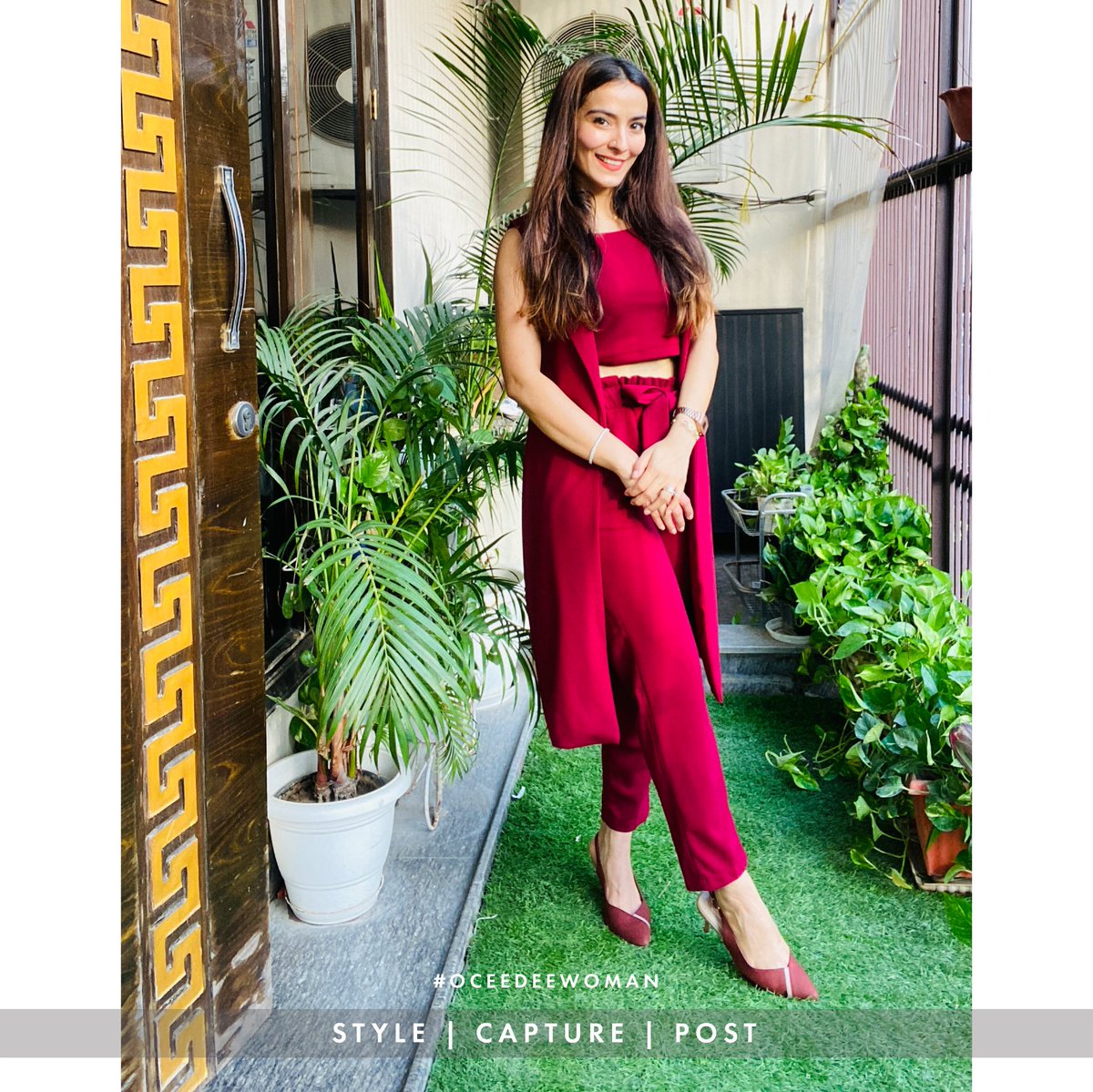 OCEEDEE.ETH (@oceedeeshoes) on Twitter photo STYLE | CAPTURE | POST
Hi Oceedee Woman,
The world awaits your presence in style! Capture your styling with Oceedee Shoes and get a chance to be featured on OCEEDEE's Instagram Page.
Share your images/videos with the hashtag #oceedeewoman and tag <a href="/oceedeeshoes/">OCEEDEE.ETH</a>. STYLE | CAPTURE | POST
Hi Oceedee Woman,
The world awaits your presence in style! Capture your styling with Oceedee Shoes and get a chance to be featured on OCEEDEE's Instagram Page.
Share your images/videos with the hashtag #oceedeewoman and tag <a href="/oceedeeshoes/">OCEEDEE.ETH</a>.