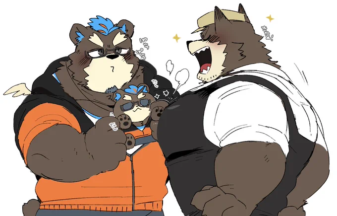 遅くなっちゃいましたがお誕生日おめでとうございました!✨🍰💪🐻
良い一年になりますように…!

#はいまーと 
#はいむ生誕祭2022
#HIDACART 