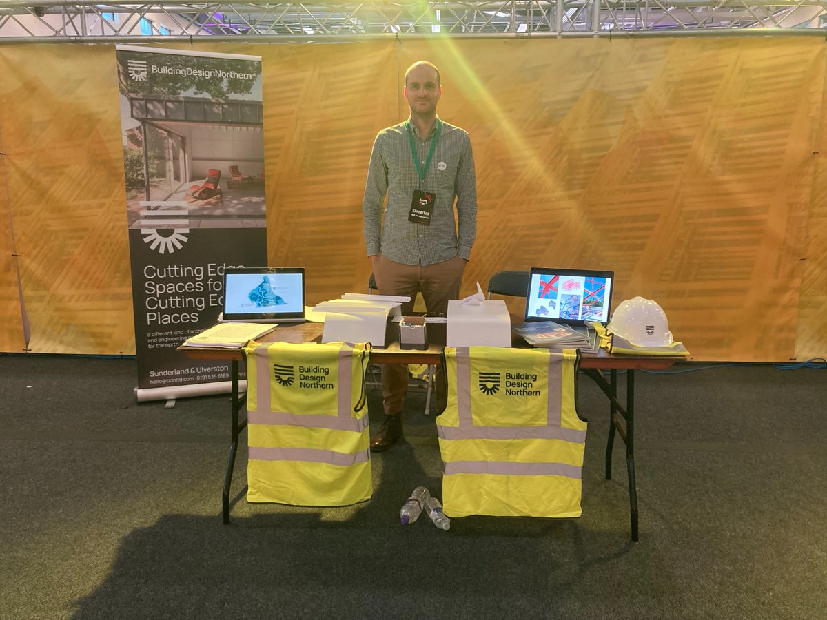 Building Design Northern (BDN) tweet media