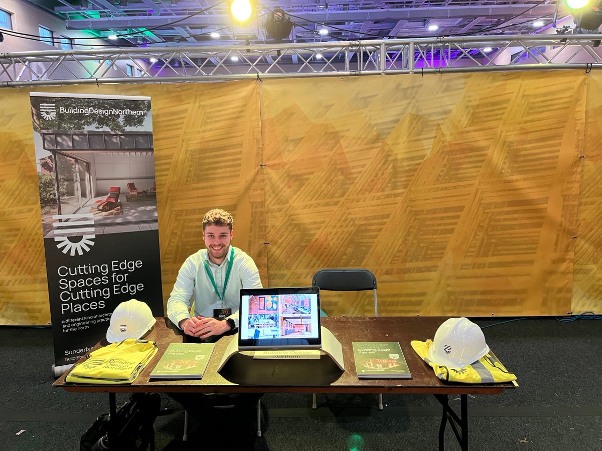 Building Design Northern (BDN) tweet media