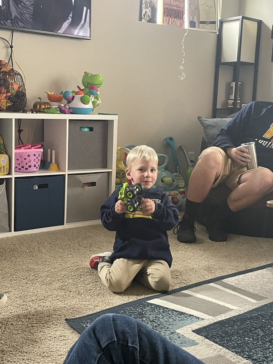 Days feel long, but the months and years sure go fast. My first baby turned 3 yesterday. So blessed to be his mama.