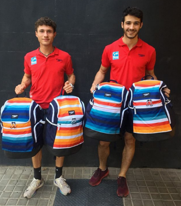esportissim's tweet photo. Motxilles úniques per anar a entrenar de la marca #speedo @speedo_spain @speedo @speedo_es 
Què us semblen?

#esportissim #swim #swimming #pool #openwater #sport #swimmer #swimmers #water #swimsuit #watersport #natacion #piscina #swimmingday #swimmingsuit #swimmingforlife https://t.co/3RX9l9u2P8