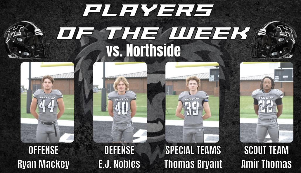 BearDownHOCO's tweet photo. 🔥 🔥 https://t.co/RcHBwWX7dI