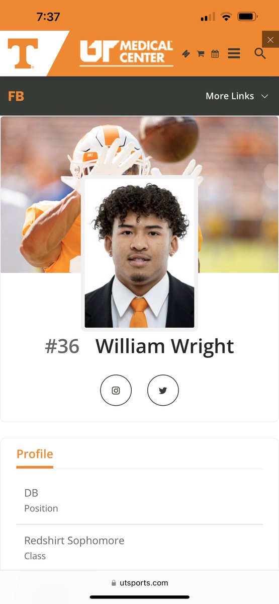 Let’s not forget this kid saw time he never thought he’d see. He was a key DB on the final drive that ended up in an Alabama missed FG. This is a walk ons dream.