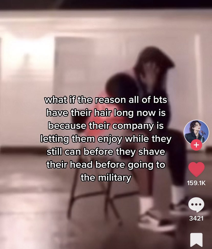 WHOLE TIME TIKTOK ARMYS WERE RIGHT THIS IS SICK